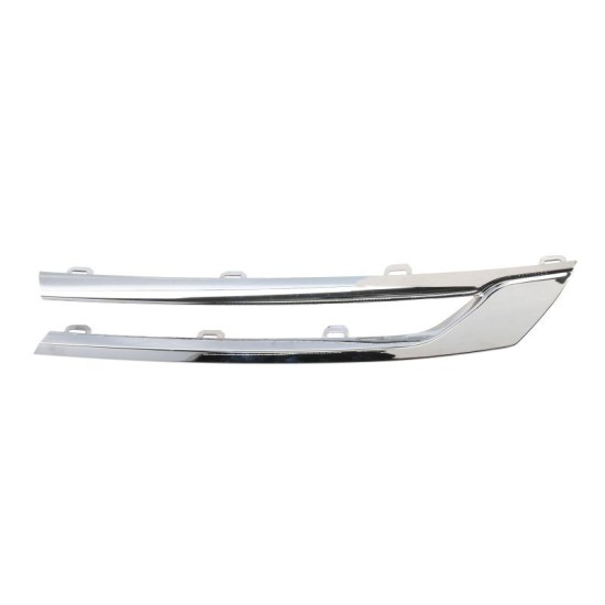 Ornament grila fata stanga (crom) OPEL ASTRA dupa 2015