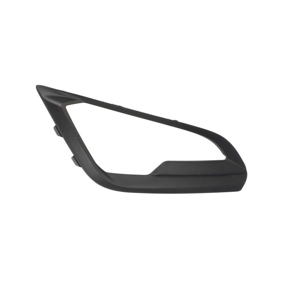 Grila bara fata dreapta cu locas proiectoare, plastic, gri FORD ECOSPORT intre 2013-2017