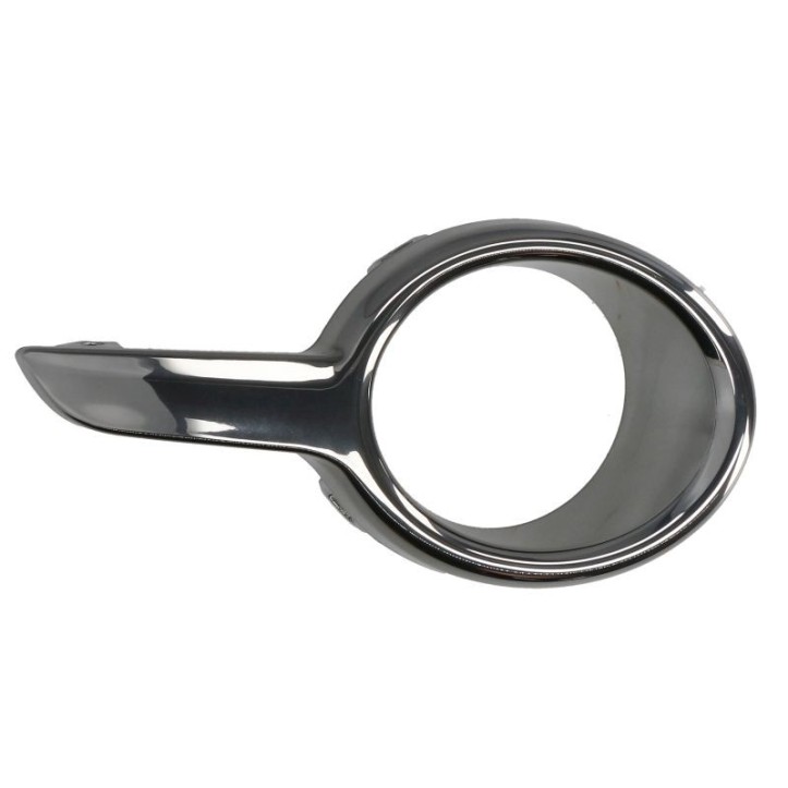 Rama proiector fata dreapta plastic, gri inchis PEUGEOT 208 intre 2012-2016