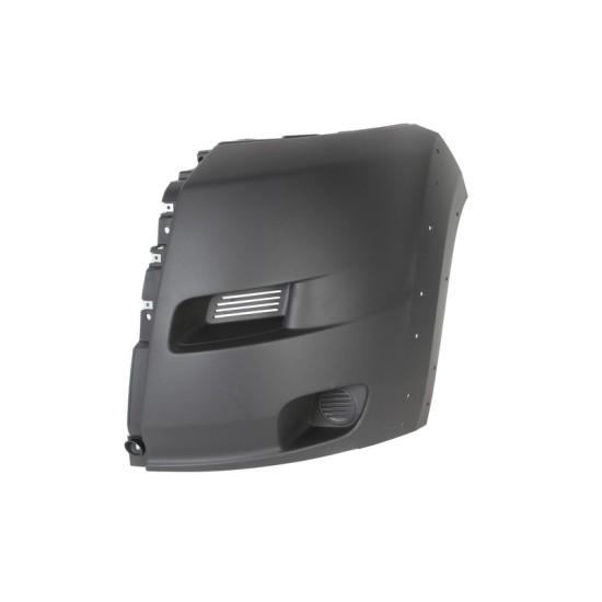 Flaps bara fata stanga cu locas capac carlig CITROEN JUMPER, FIAT DUCATO, PEUGEOT BOXER intre 2006-2014
