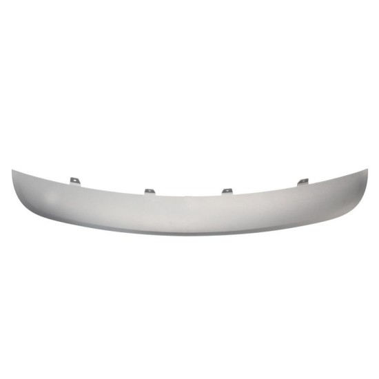 Deflector bara argintiu BMW X5 intre 2010-2013