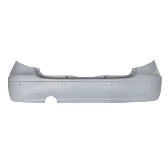Bara spate CLASSIC, cu locas senzori, grunduita MERCEDES Clasa A (W169) intre 2004-2009
