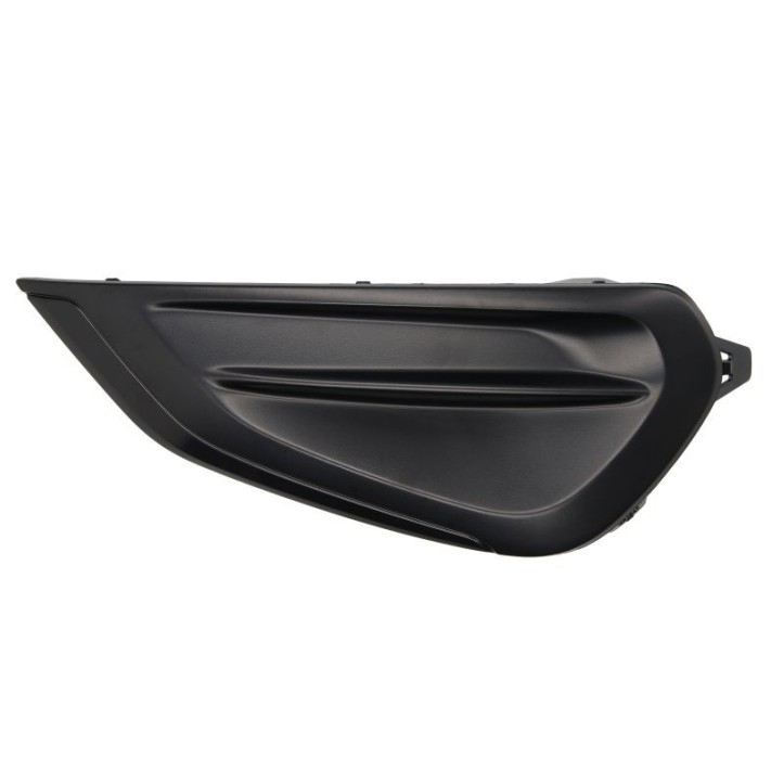 Grila bara fata dreapta plastic PEUGEOT 208 I dupa 2015