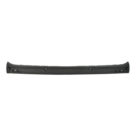 Bara spate cu locas senzori parcare, gri inchis NISSAN PRIMASTAR, OPEL VIVARO, RENAULT TRAFIC intre 2001-2016