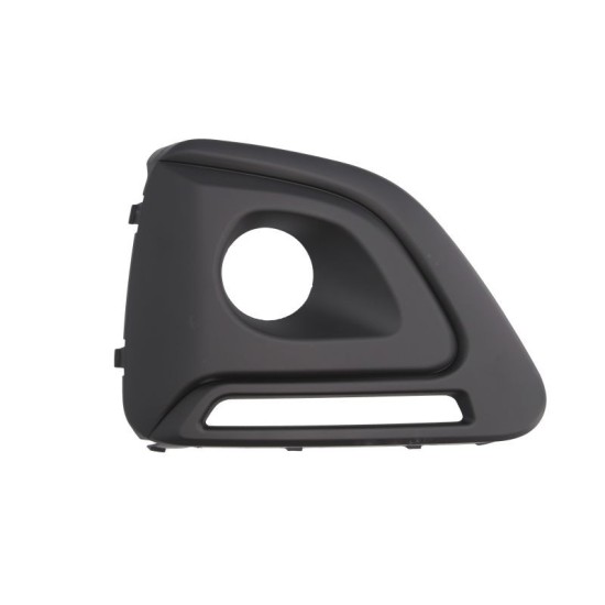 Grila bara fata stanga cu locas lumini zi, plastic PEUGEOT 108 HATCHBACK dupa 2014