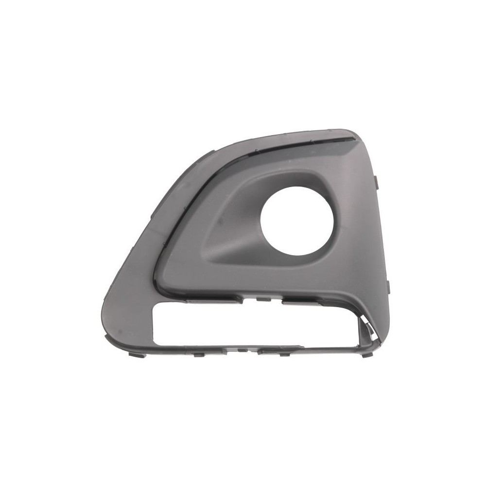 Grila bara fata dreapta cu locas lumini zi, plastic PEUGEOT 108 HATCHBACK dupa 2014