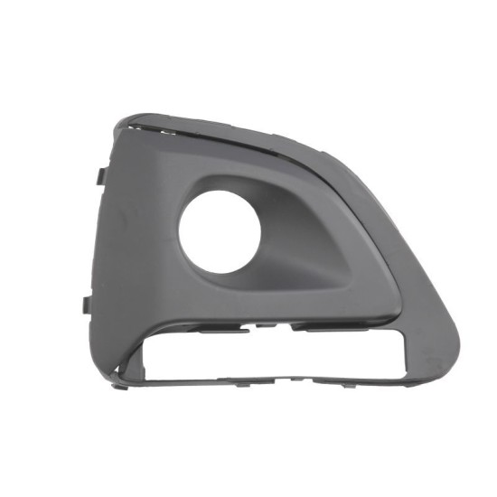 Grila bara fata stanga cu locas lumini zi, plastic PEUGEOT 108 HATCHBACK dupa 2014