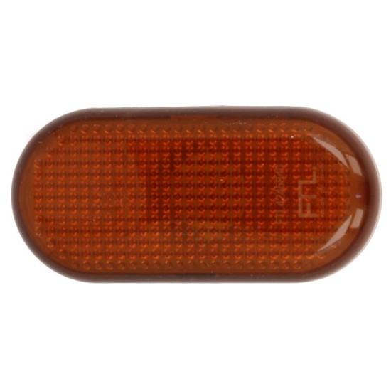 Semnalizator fata stanga/dreapta portocaliu potrivit NISSAN INTERSTAR X70, KUBISTAR X76, X80, PRIMASTAR X83, OPEL MOVANO I