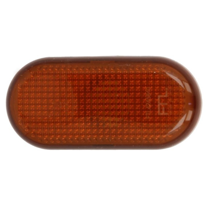 Semnalizator fata stanga/dreapta portocaliu potrivit NISSAN INTERSTAR X70, KUBISTAR X76, X80, PRIMASTAR X83, OPEL MOVANO I