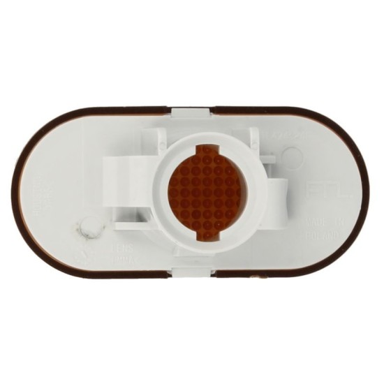 Semnalizator fata stanga/dreapta portocaliu potrivit NISSAN INTERSTAR X70, KUBISTAR X76, X80, PRIMASTAR X83, OPEL MOVANO I