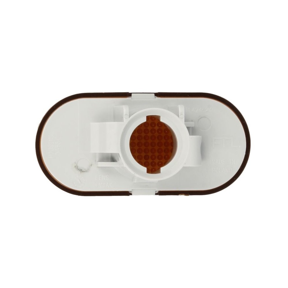 Semnalizator fata stanga/dreapta portocaliu potrivit NISSAN INTERSTAR X70, KUBISTAR X76, X80, PRIMASTAR X83, OPEL MOVANO I