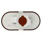 Semnalizator fata stanga/dreapta portocaliu potrivit NISSAN INTERSTAR X70, KUBISTAR X76, X80, PRIMASTAR X83, OPEL MOVANO I
