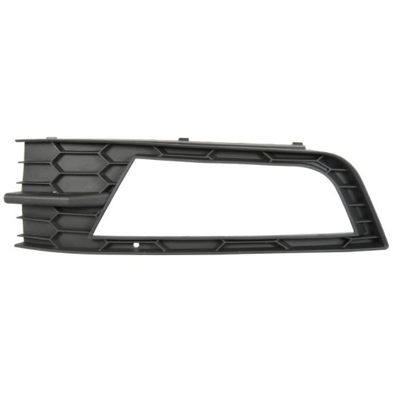 Grila bara fata stanga cu locas proiectoare SKODA OCTAVIA intre 2012-2016