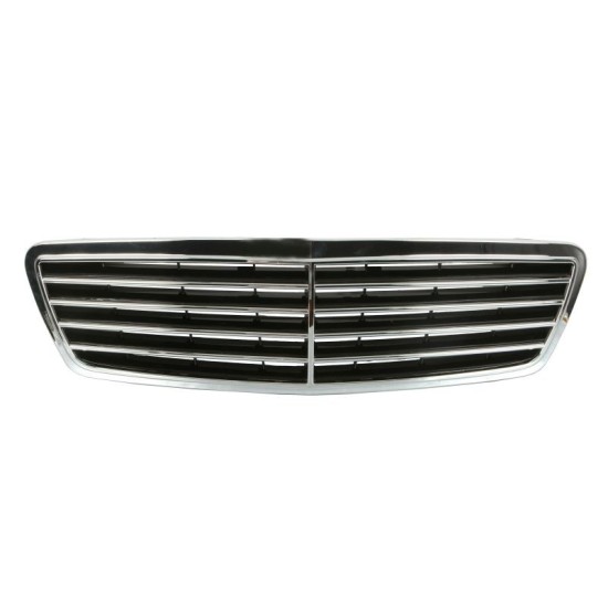 Grila fata rama mijloc, crom CITROEN C1 intre 2012-2014
