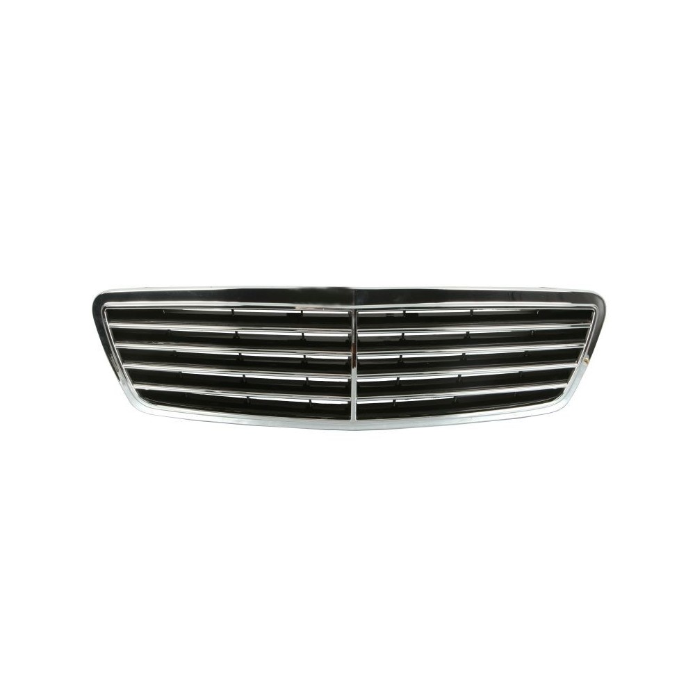 Grila fata rama mijloc, crom CITROEN C1 intre 2012-2014