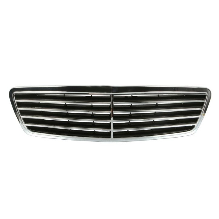Grila fata rama mijloc, crom CITROEN C1 intre 2012-2014