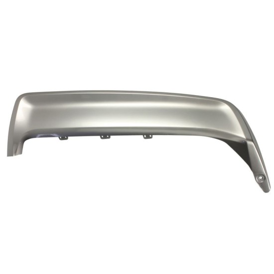 Spoiler Ornament bara spate dreapta (plastic, argintiu) NISSAN QASHQAI dupa 2017