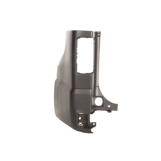 Flaps bara spate stanga cu locas lampa ceata, grunduita FIAT TALENTO, NISSAN NV300, OPEL VIVARO, RENAULT TRAFIC dupa 2014
