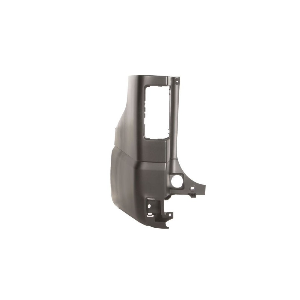 Flaps bara spate stanga cu locas lampa ceata, grunduita FIAT TALENTO, NISSAN NV300, OPEL VIVARO, RENAULT TRAFIC dupa 2014