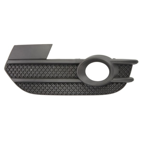Grila bara fata stanga (inferior, cu locas proiectoare AUDI Q3 intre 2011-2015