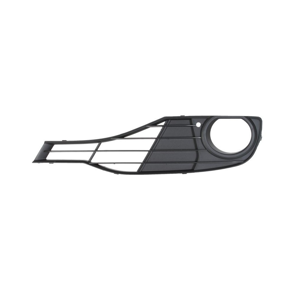 Grila bara fata stanga partial inchis, BASIC ACTIVE HYBRID, cu locas proiectoare BMW Seria 3 intre 2011-2015