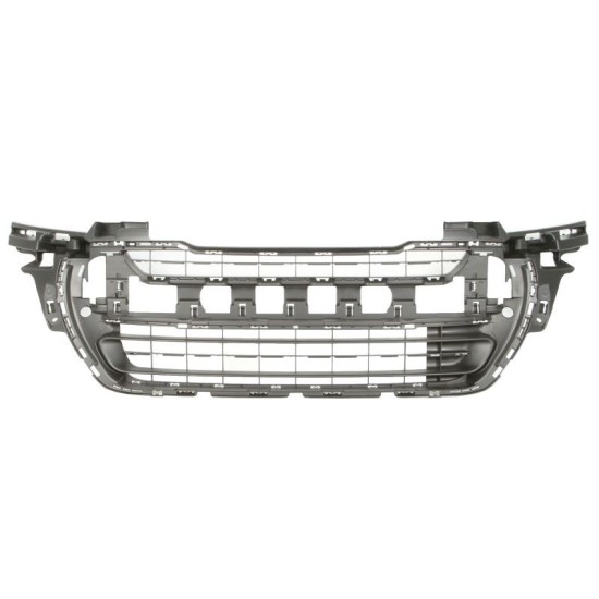 Grila bara fata inchis, neagra PEUGEOT 308 intre 2011-2014