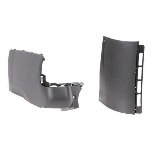 Flaps bara spate dreapta varianta lunga, grunduita CITROEN BERLINGO, PEUGEOT PARTNER intre 2008-2015