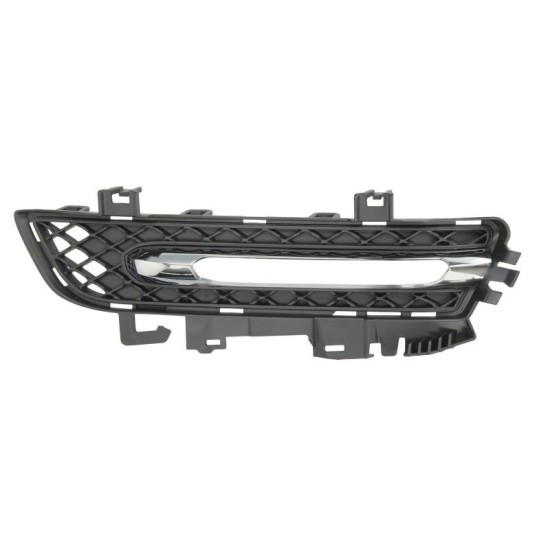 Grila bara fata dreapta (cu locas lumini zi, plastic) MERCEDES Clasa E (C207) 2009-2015