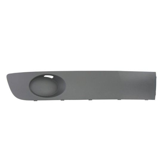 Grila bara fata dreapta plastic, gri inchis VW TRANSPORTER intre 2009-2015