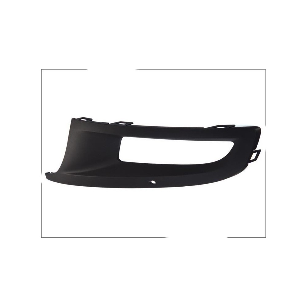 Grila bara fata stanga cu locas proiectoare VW POLO intre 2009-2014
