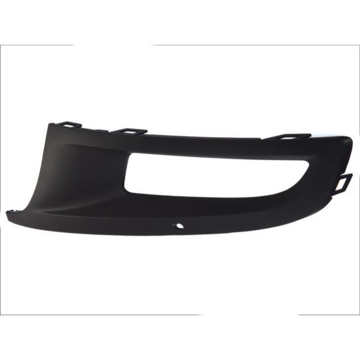Grila bara fata stanga cu locas proiectoare VW POLO intre 2009-2014