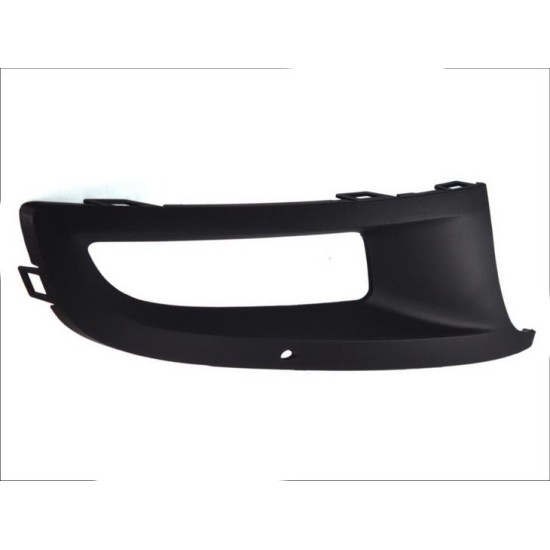 Grila bara fata dreapta cu locas proiectoare VW POLO intre 2009-2014