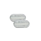 Semnalizator lateral stanga/dreapta transparent, LED potrivit NISSAN INTERSTAR, KUBISTAR, PRIMASTAR, OPEL MOVANO A, VIVARO A
