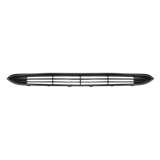 Grila bara fata (superior, negru lucios) FIAT PUNTO intre 2009-2012