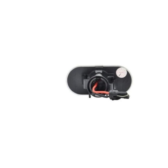 Semnalizator lateral stanga/dreapta transparent, LED potrivit NISSAN INTERSTAR, KUBISTAR, PRIMASTAR, OPEL MOVANO A, VIVARO A