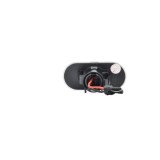 Semnalizator lateral stanga/dreapta transparent, LED potrivit NISSAN INTERSTAR, KUBISTAR, PRIMASTAR, OPEL MOVANO A, VIVARO A