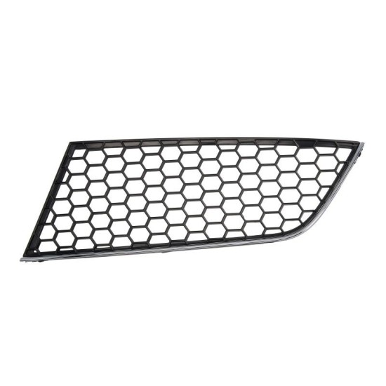 Grila bara fata stanga negru/crom ALFA ROMEO MITO intre 2008-2017