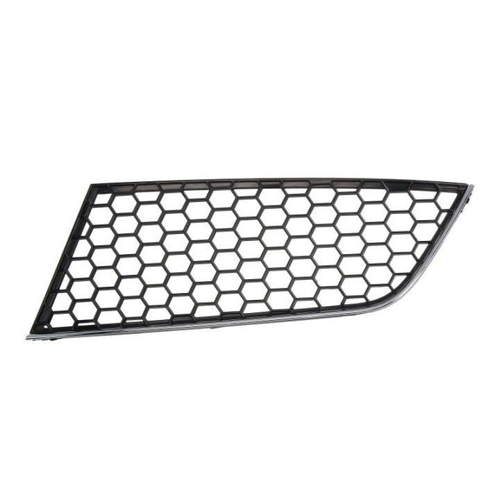 Grila bara fata stanga negru/crom ALFA ROMEO MITO intre 2008-2017