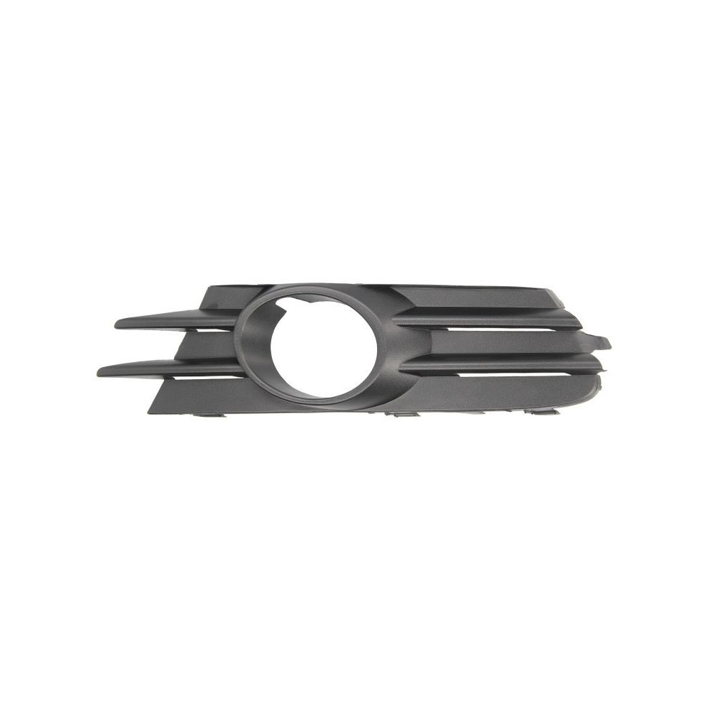 Grila bara fata stanga cu locas proiectoare, plastic VW SCIROCCO intre 2008-2014