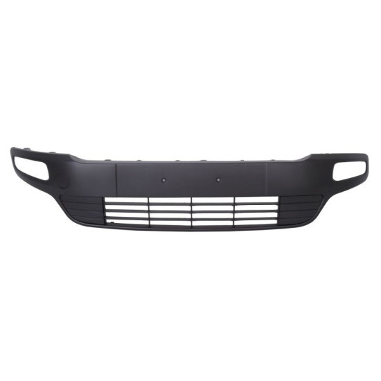 Grila bara fata dreaptalastic, gri inchis FIAT PUNTO EVO intre 2008-2012