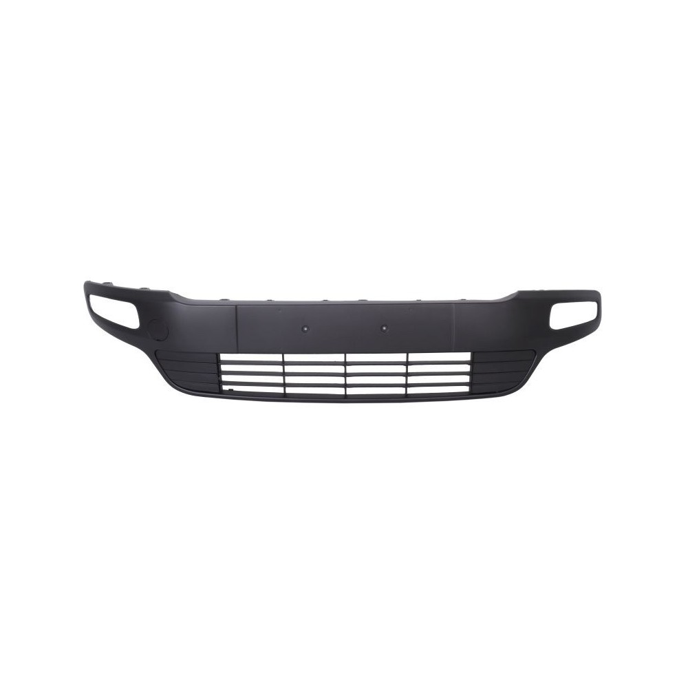 Grila bara fata dreaptalastic, gri inchis FIAT PUNTO EVO intre 2008-2012