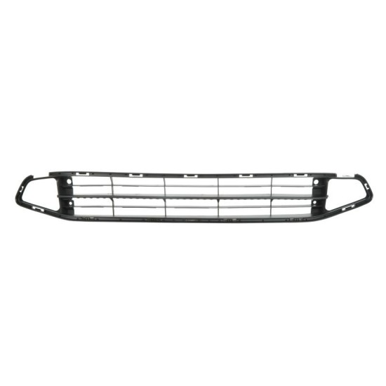 Grila bara fata cu locas proiectoare HONDA JAZZ III intre 2008-2011