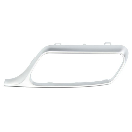 Grila fata rama spate stanga (model AMG, argintiu) MERCEDES Clasa E (W212) intre 2013-2016