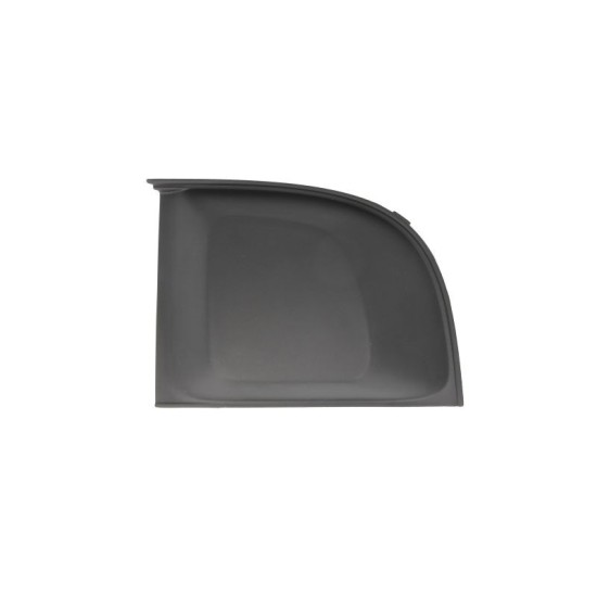 Grila bara fata dreapta plastic FIAT 500 intre 2007-2015