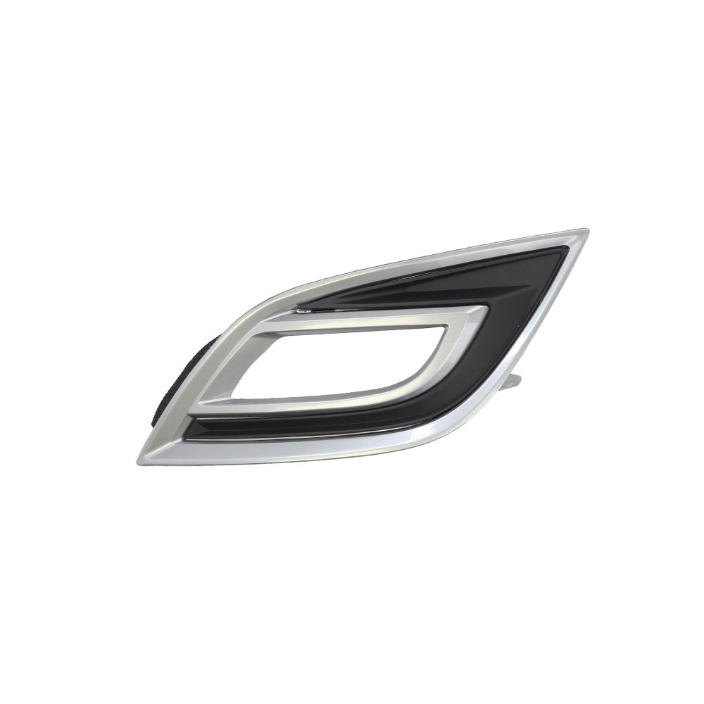 Grila bara fata stanga negru/argintiu MAZDA CX-9 intre 2007-2012