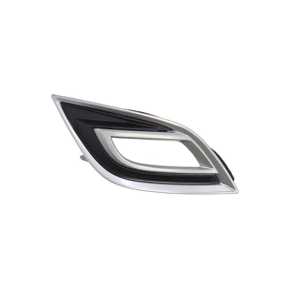 Grila bara fata dreapta negru/argintiu MAZDA CX-9 intre 2007-2012