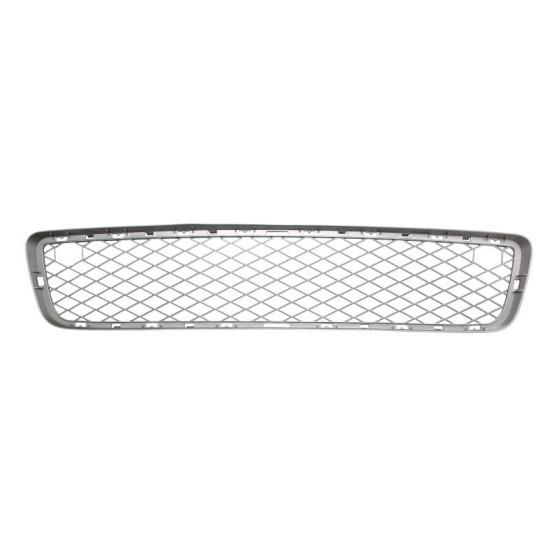 Grila bara fata (inferior mijloc, titanium) BMW X5 (E70) intre 2007-2010