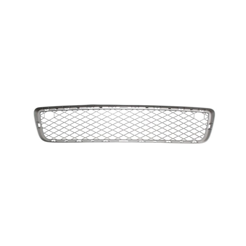 Grila bara fata (inferior mijloc, titanium) BMW X5 (E70) intre 2007-2010