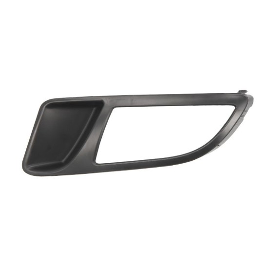Grila bara fata stanga cu locas proiectoare, plastic FIAT BRAVO intre 2006-2014