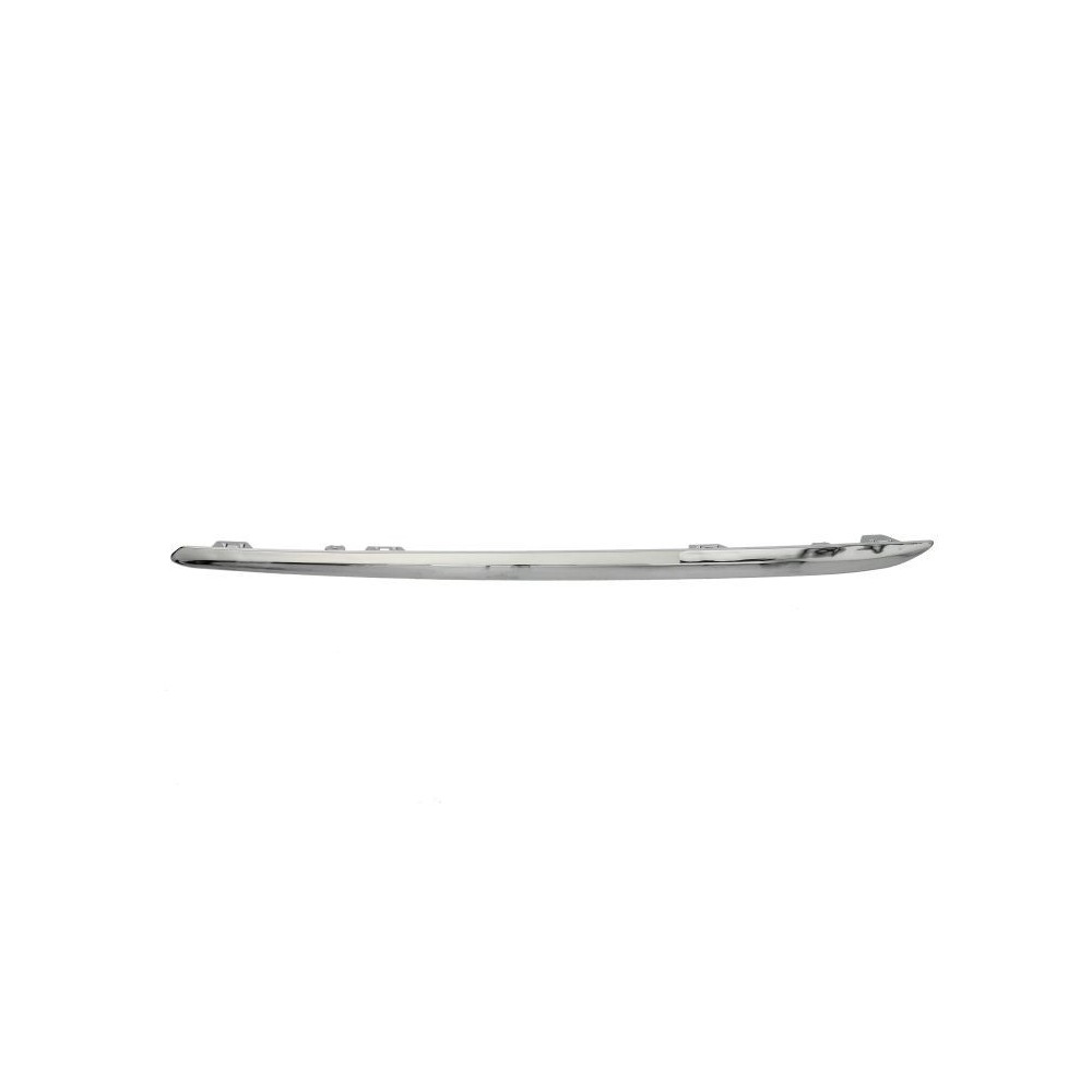 Ornament bara spate stanga AVANTGARDE/ELEGANCE, crom MERCEDES Clasa E W212 intre 2013-2016